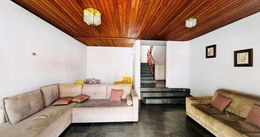 Casa com 3 dormitórios à venda, 223 m² por R$ 1.300.000,00 - Jardim Esplanada - São José dos Campos/SP