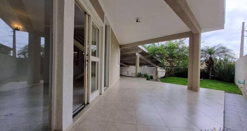 Casa com 3 dormitórios à venda, 309 m² por R$ 1.170.000,00 - Urbanova - São José dos Campos/SP