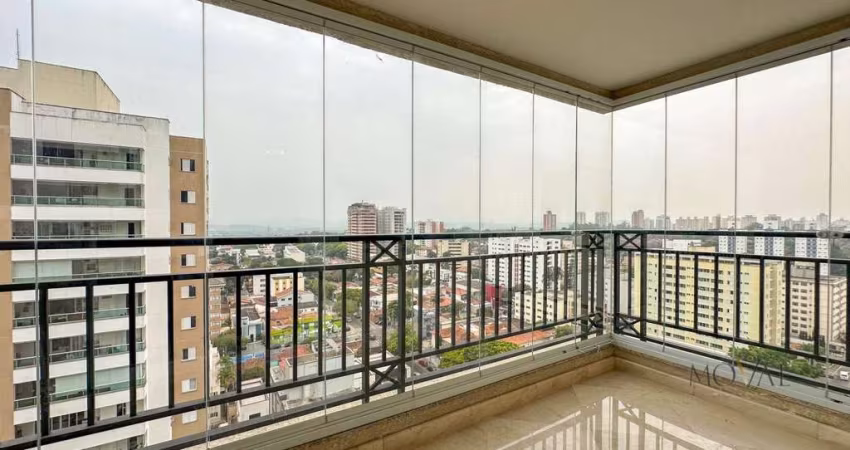 Apartamento com 4 dormitórios à venda, 180 m² por R$ 2.100.000,00 - Vila Ema - São José dos Campos/SP