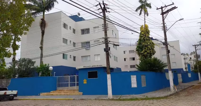 Apartamento com 2 dormitórios à venda, 66 m² por R$ 290.000,00 - Praia das Palmeiras - Caraguatatuba/SP