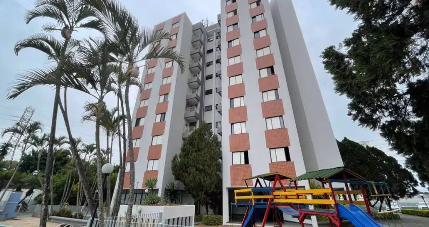 Apartamento com 2 dormitórios à venda, 57 m² por R$ 350.000,00 - Jardim Paulista - São José dos Campos/SP