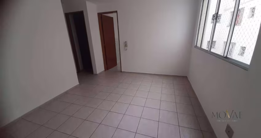 Apartamento com 2 dormitórios para alugar, 49 m² por R$ 2.048,00/mês - Jardim Satélite - São José dos Campos/SP