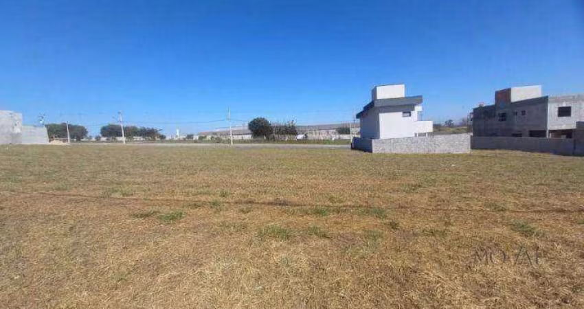 Terreno à venda, 250 m² por R$ 330.000,00 - Vereda dos Campos - São José dos Campos/SP