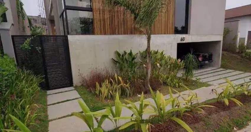 Casa com 3 dormitórios à venda, 428 m² por R$ 4.500.000,00 - Condomínio Residencial Alphaville - São José dos Campos/SP
