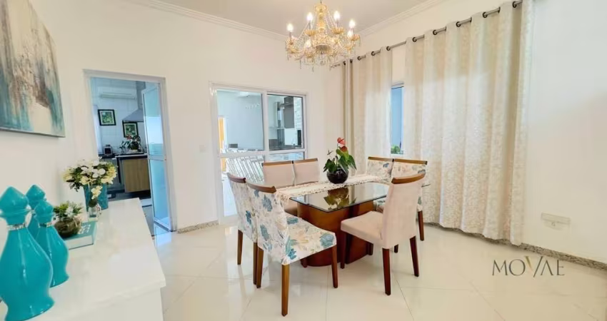 Casa com 4 dormitórios à venda, 244 m² por R$ 2.010.000,00 - Urbanova - São José dos Campos/SP