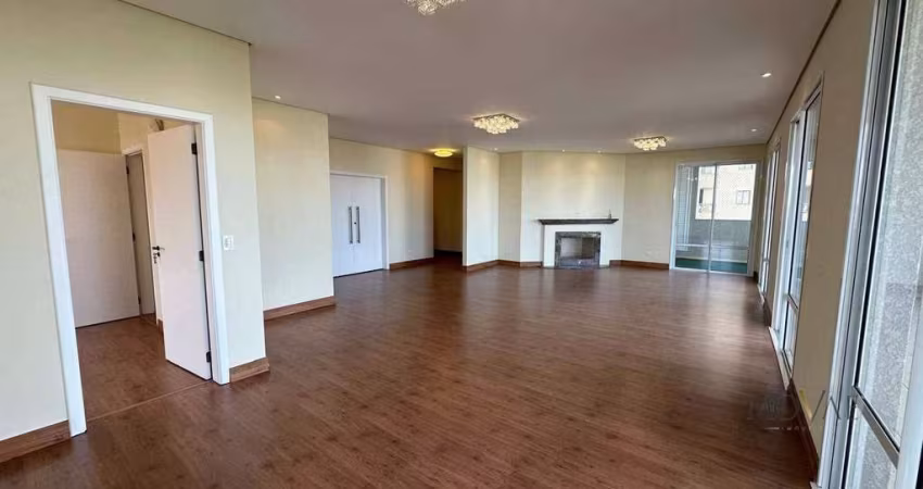 Apartamento com 4 dormitórios, 360 m² - venda por R$ 5.000.000,00 ou aluguel por R$ 21.756,00/mês - Jardim Aquarius - São José dos Campos/SP