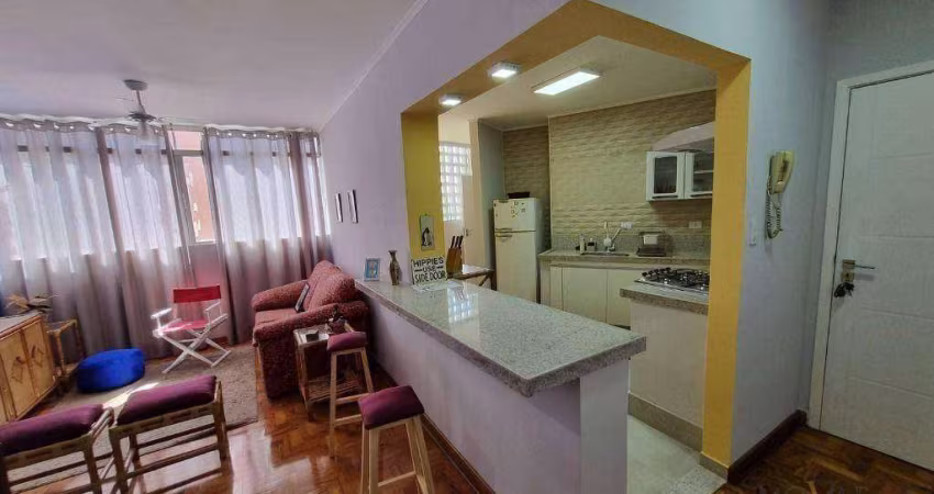 Apartamento com 2 dormitórios à venda, 79 m² por R$ 460.000,00 - Jardim São Dimas - São José dos Campos/SP
