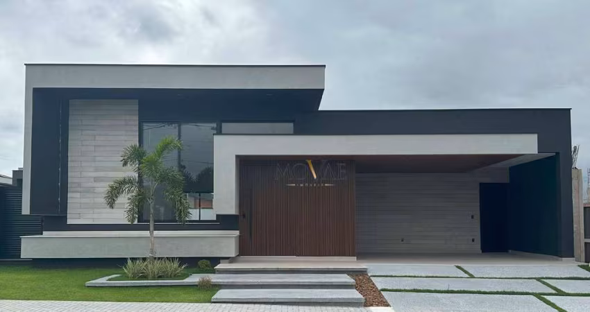 Casa com 4 dormitórios à venda, 243 m² por R$ 2.680.000,00 - Vivant Urbanova - São José dos Campos/SP
