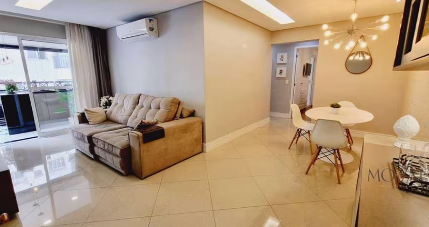 Apartamento com 3 dormitórios à venda, 90 m² por R$ 1.050.000,00 - Parque Residencial Aquarius - São José dos Campos/SP