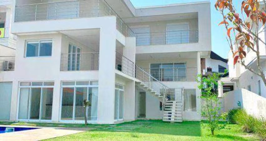 Casa com 4 dormitórios à venda, 770 m² - Urbanova - São José dos Campos/SP