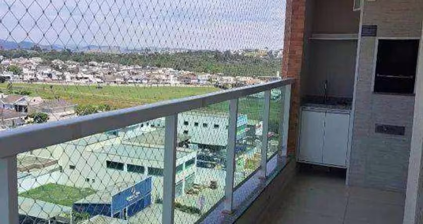 Apartamento com 3 dormitórios à venda, 106 m² por R$ 980.000,00 - Urbanova - São José dos Campos/SP