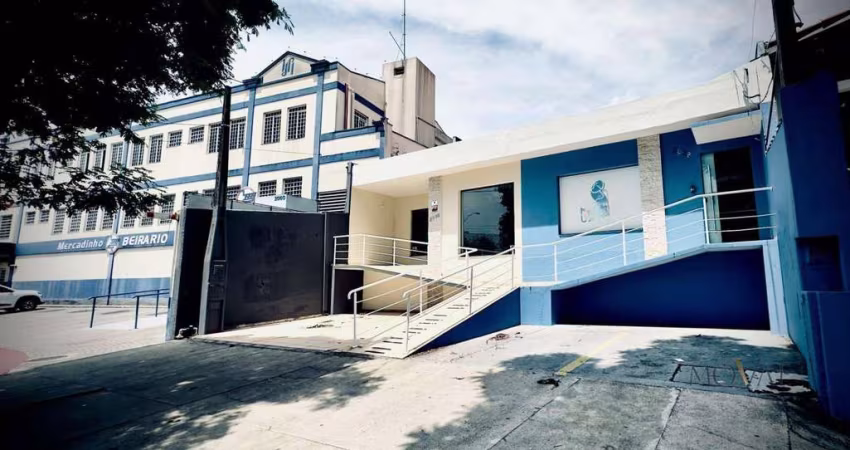 Casa para alugar, 190 m² por R$ 6.260,00/mês - Jardim das Indústrias - São José dos Campos/SP