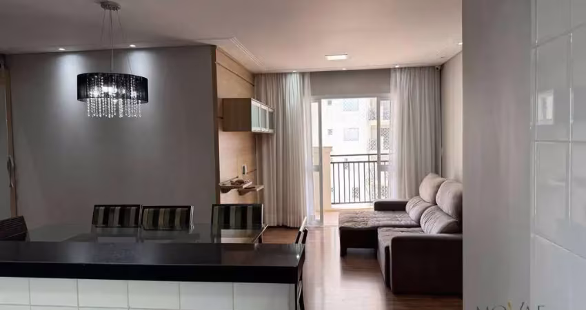 Apartamento com 3 dormitórios à venda, 90 m² por R$ 925.000,00 - Jardim Esplanada II - São José dos Campos/SP