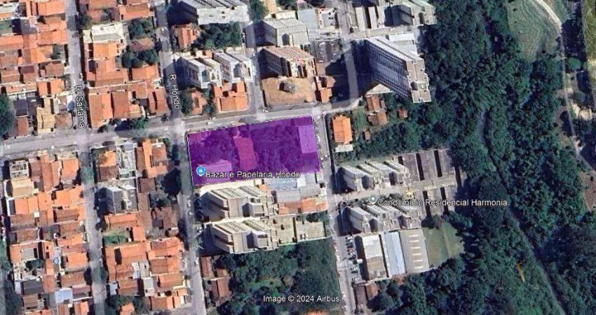 Área à venda, 3820 m² por R$ 11.000.000,00 - Jardim Oriente - São José dos Campos/SP