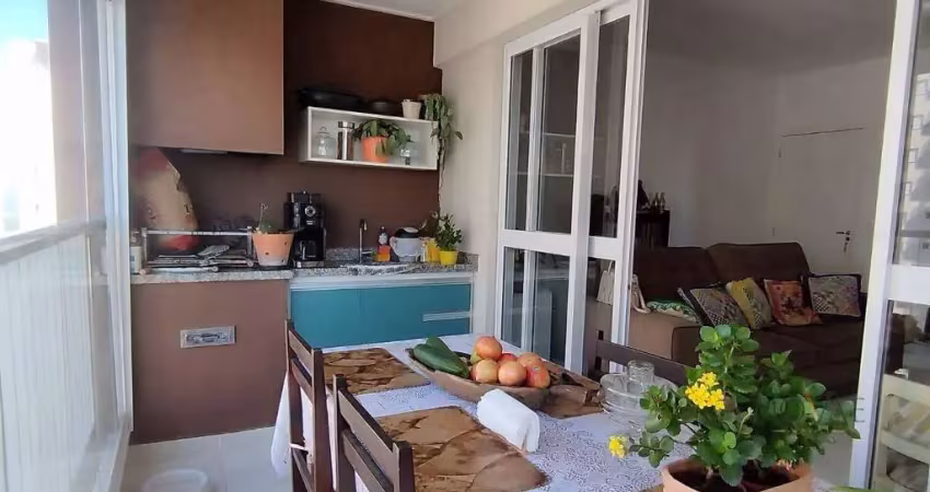Apartamento com 2 dormitórios à venda, 75 m² por R$ 780.000,00 - Jardim das Indústrias - São José dos Campos/SP