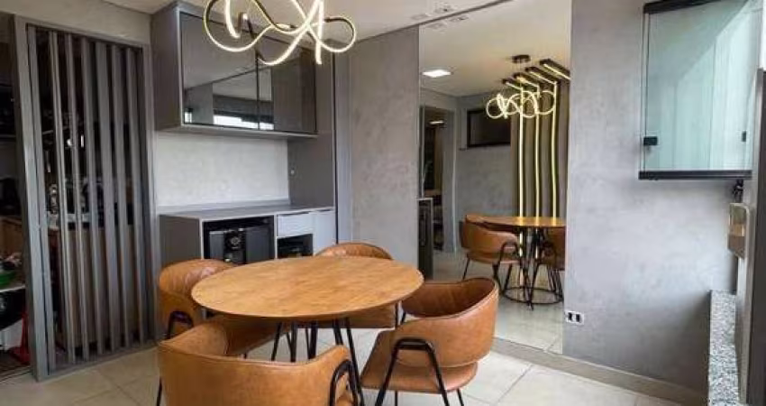 Apartamento com 2 dormitórios à venda, 58 m² por R$ 750.000,00 - Jardim Oswaldo Cruz - São José dos Campos/SP