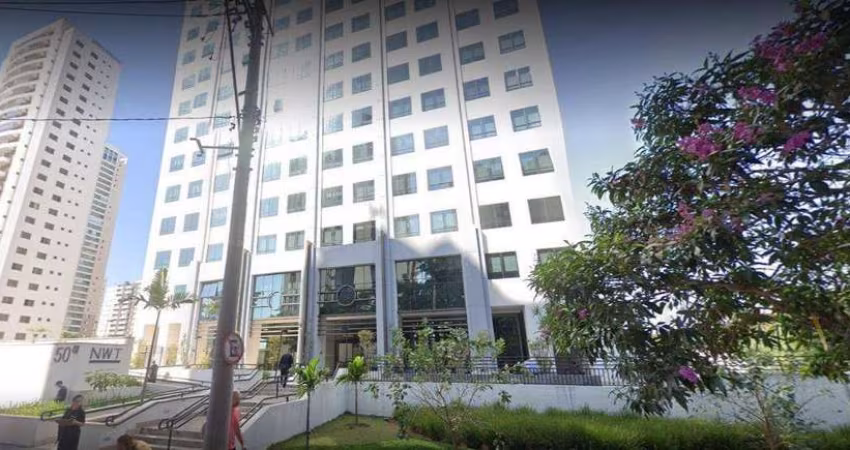 Sala, 43 m² - venda por R$ 645.000,00 ou aluguel por R$ 5.591,83/mês - Jardim Aquarius - São José dos Campos/SP
