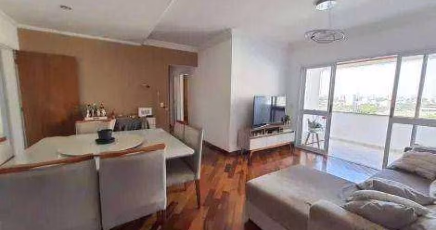 Apartamento com 3 dormitórios à venda, 105 m² por R$ 770.000,00 - Jardim Aquarius - São José dos Campos/SP