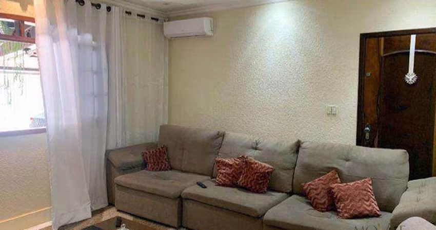 Casa com 4 dormitórios à venda, 340 m² por R$ 640.000,00 - Residencial Bosque dos Ipês - São José dos Campos/SP