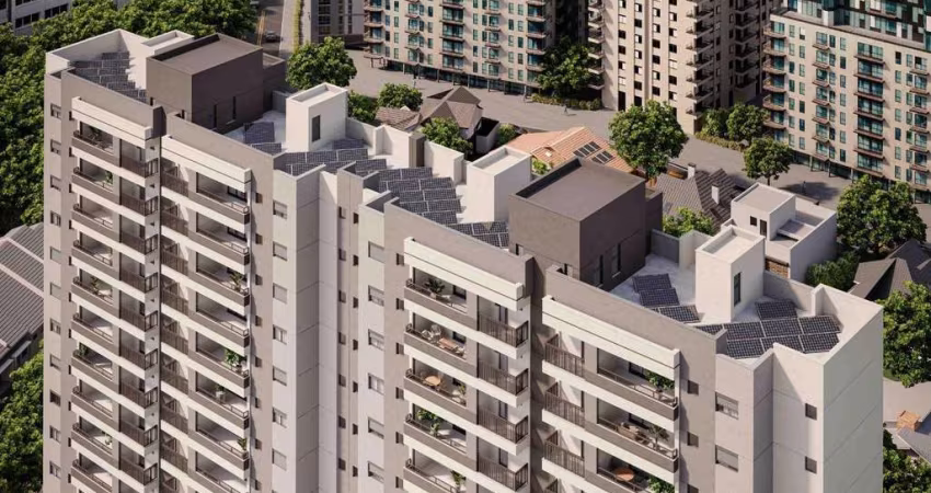 Apartamento com 3 dormitórios à venda, 152 m² por R$ 1.850.000,00 - Vila Ema - São José dos Campos/SP