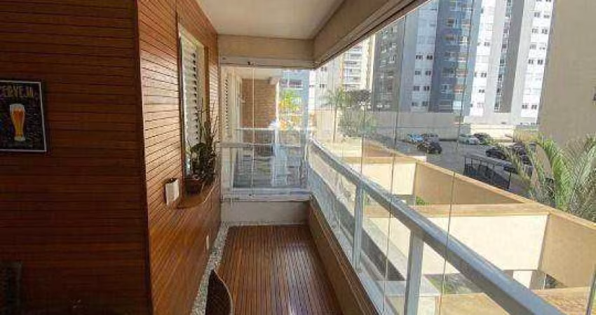 Apartamento com 3 dormitórios à venda, 92 m² por R$ 990.000,00 - Jardim Aquarius - São José dos Campos/SP