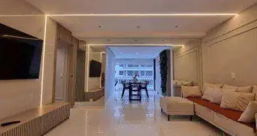 Apartamento com 3 dormitórios para alugar, 90 m² por R$ 6.430,00/mês - Royal Park - São José dos Campos/SP