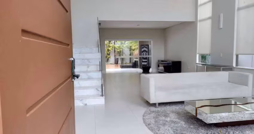 Sobrado com 3 dormitórios, 352 m² - venda por R$ 2.800.000,00 ou aluguel por R$ 15.820,00/mês - Condomínio Residencial Jaguary - São José dos Campos/SP