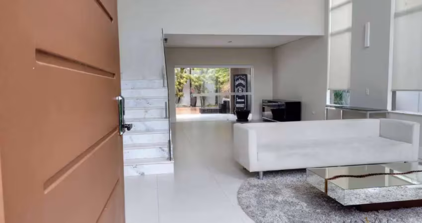 Sobrado com 3 dormitórios, 352 m² - venda por R$ 2.800.000,00 ou aluguel por R$ 15.820,00/mês - Condomínio Residencial Jaguary - São José dos Campos/SP