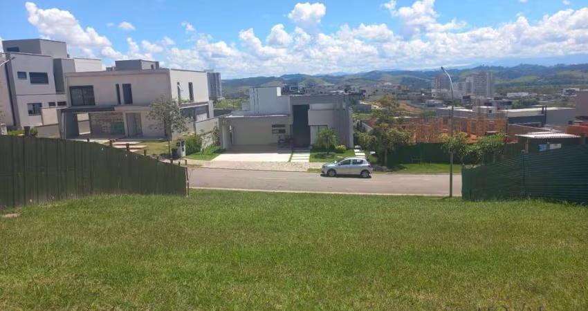 Terreno à venda, 494 m² por R$ 890.000,00 - Condomínio Residencial Alphaville I - São José dos Campos/SP