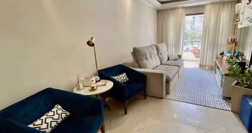 Apartamento com 4 dormitórios à venda, 109 m² por R$ 850.000,00 - Floradas de São José - São José dos Campos/SP