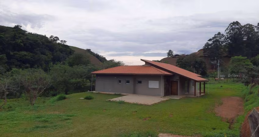 Chácara com 3 dormitórios à venda, 20000 m² por R$ 900.000,00 - Pau de Saia - São José dos Campos/SP