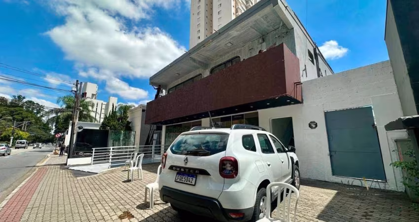 Ponto para alugar, 400 m² por R$ 31.300,00/mês - Jardim Esplanada II - São José dos Campos/SP