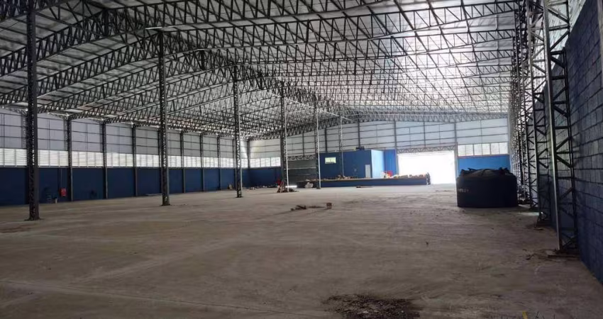 Galpão para alugar, 3900 m² por R$ 110.000,00/mês - Parque Residencial Nova Caçapava - Caçapava/SP