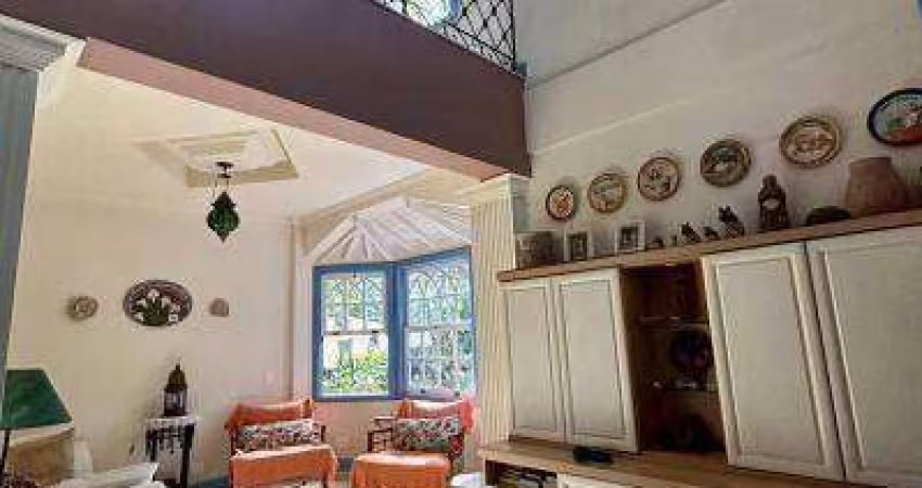 Casa com 4 dormitórios à venda, 580 m² por R$ 2.190.000,00 - Princesa Isabel - Paraty/RJ