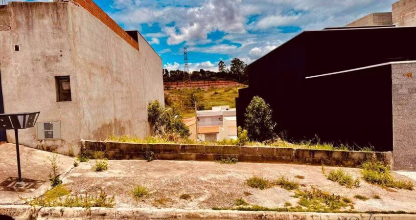 Terreno à venda, 175 m² por R$ 270.000,00 - Recanto dos Eucaliptos - São José dos Campos/SP