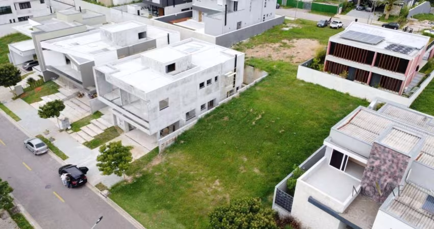 Terreno à venda, 494 m² por R$ 1.060.000,00 - Condomínio Residencial Alphaville II - São José dos Campos/SP