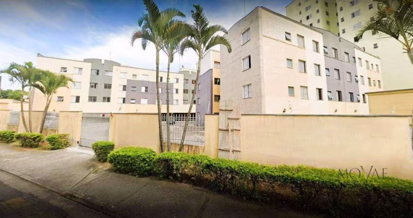 Apartamento com 2 dormitórios à venda, 50 m² por R$ 380.000,00 - Floradas de São José - São José dos Campos/SP