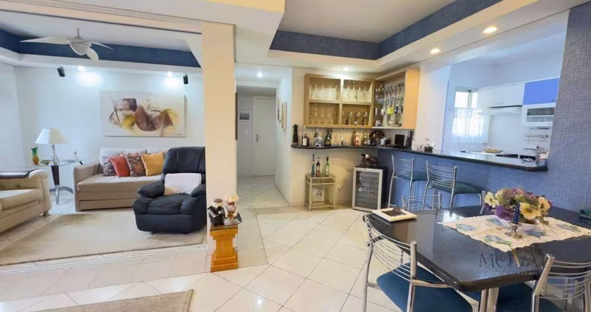 Apartamento com 3 dormitórios à venda, 86 m² por R$ 765.000,00 - Vila Ema - São José dos Campos/SP