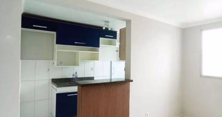 Apartamento com 2 dormitórios à venda, 43 m² por R$ 300.000,00 - Palmeiras de São José - São José dos Campos/SP