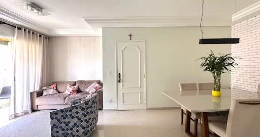 Apartamento com 3 dormitórios à venda, 105 m² por R$ 780.000,00 - Parque Residencial Aquarius - São José dos Campos/SP