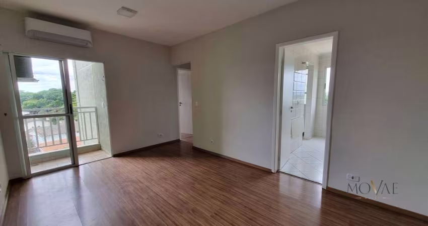 Apartamento com 3 dormitórios para alugar, 66 m² por R$ 3.815,47/mês - Jardim Alvorada - São José dos Campos/SP