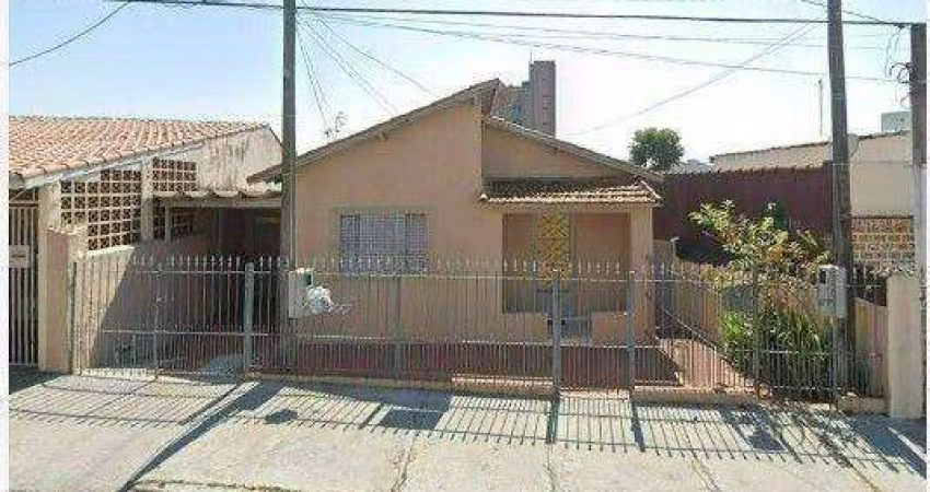 Terreno à venda, 323 m² por R$ 430.000,00 - Jardim Paulista - São José dos Campos/SP