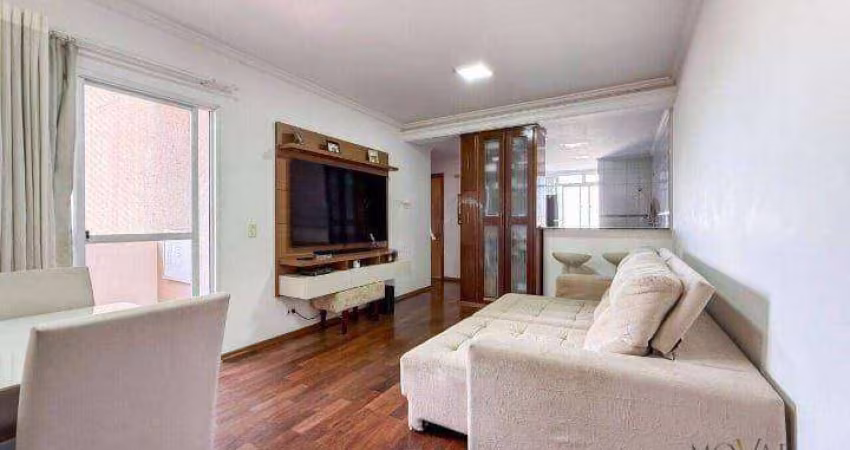 Apartamento com 2 dormitórios à venda, 65 m² no Jardim América - São José dos Campos/SP