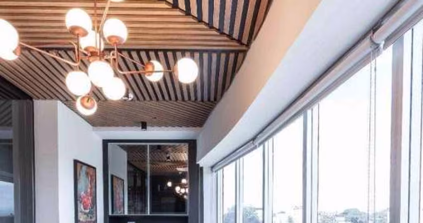 Sala à venda, 124 m² por R$ 2.300.000,00 - Jardim Aquarius - São José dos Campos/SP