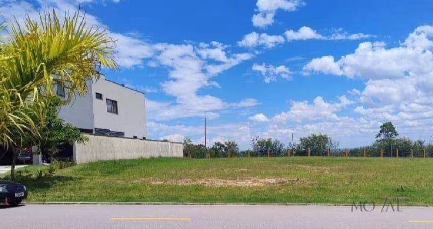 Terreno à venda, 505 m² por R$ 1.170.000,00 - Condomínio Residencial Alphaville I - São José dos Campos/SP