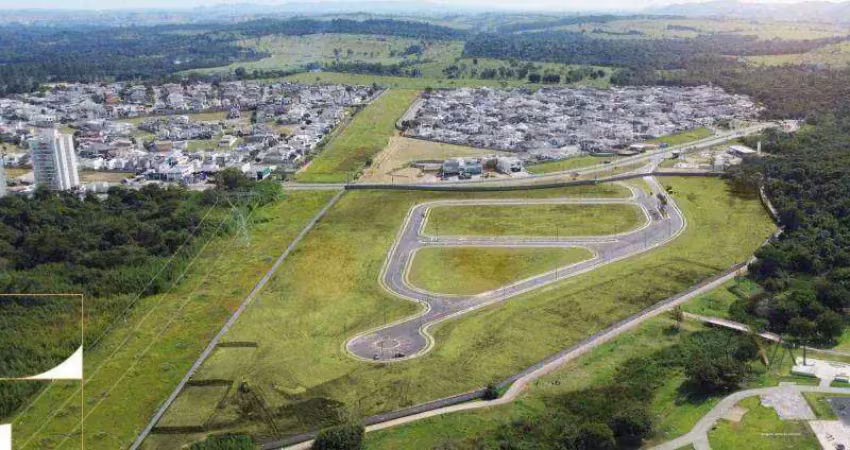 Terreno à venda, 825 m² por R$ 1.707.621,00 - Urbanova - São José dos Campos/SP