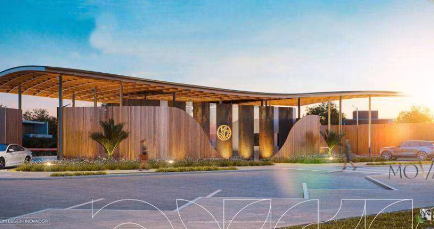 Terreno à venda, 1270 m² por R$ 2.628.867,00 - Urbanova - São José dos Campos/SP