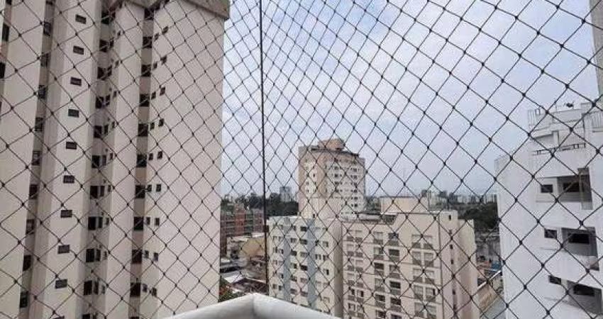 Apartamento à venda, 45 m² por R$ 490.000,00 - Vila Adyana - São José dos Campos/SP