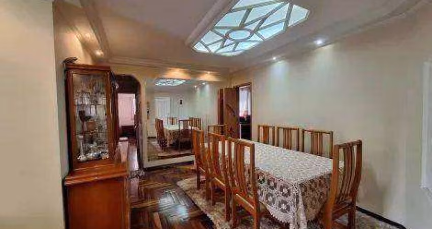 Apartamento com 4 dormitórios à venda, 107 m² por R$ 795.000,00 - Jardim Satélite - São José dos Campos/SP