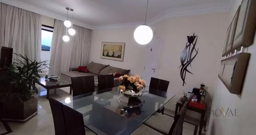 Apartamento com 4 dormitórios à venda, 123 m² por R$ 875.000,00 - Bosque dos Eucaliptos - São José dos Campos/SP